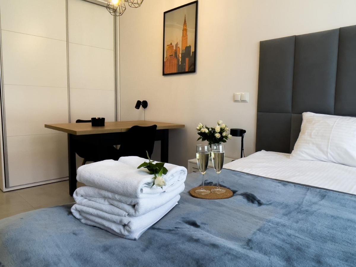 Urban Apartments Premium, Opolska 10 No 77B, Free Garage, Self Check-In Katowice Esterno foto