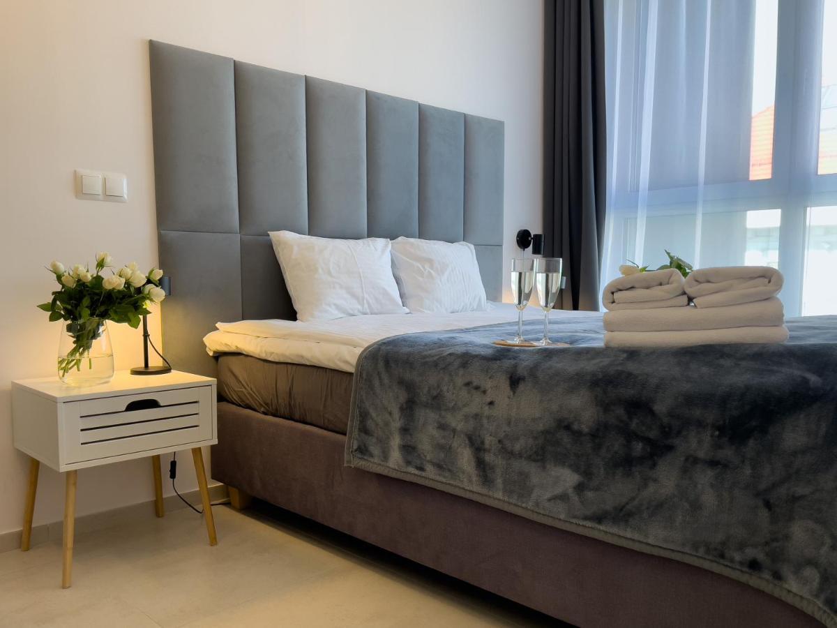 Urban Apartments Premium, Opolska 10 No 77B, Free Garage, Self Check-In Katowice Esterno foto